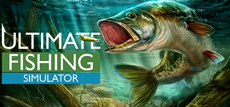 ultimate fishing simulator on Cloud Gaming
