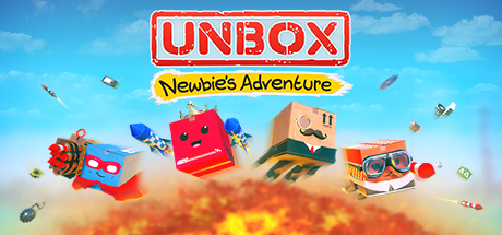 unbox newbies adventure on Cloud Gaming