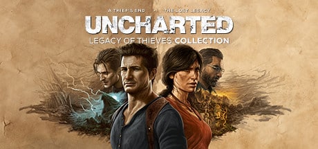 uncharted legacy of thieves collection on Cloud Gaming