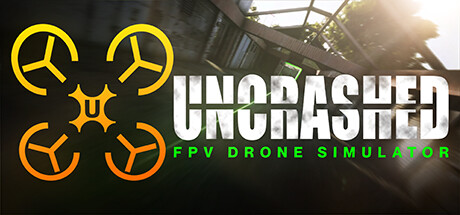 uncrashed fpv drone simulator on Cloud Gaming