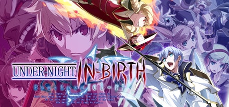 under night in birth exe late on Cloud Gaming