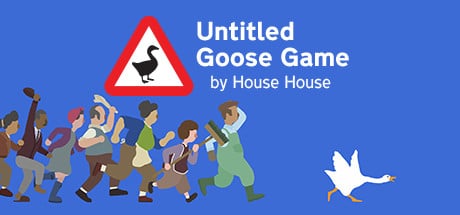 untitled goose game on Cloud Gaming