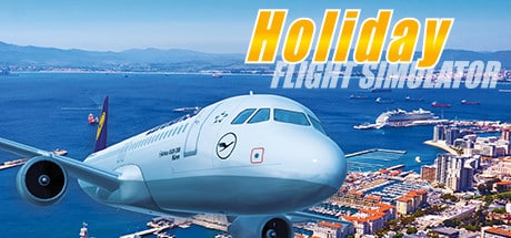 urlaubsflug simulator holiday flight simulator on Cloud Gaming