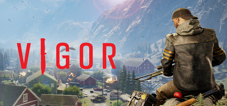 vigor vigor on Cloud Gaming