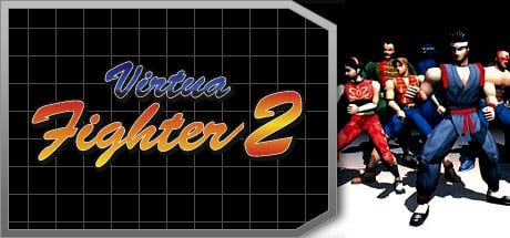 virtua fighter 2 on Cloud Gaming
