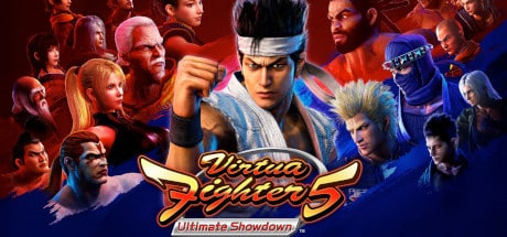 virtua fighter 5 on Cloud Gaming