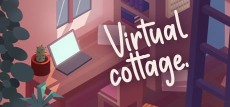 virtual cottage on Cloud Gaming