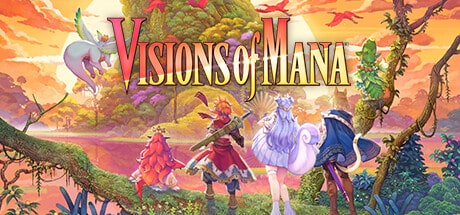 visions of mana on Cloud Gaming
