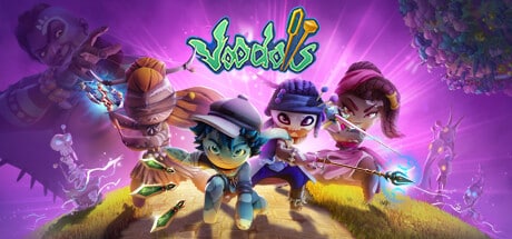 voodolls on Cloud Gaming