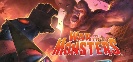 war of the monsters on Cloud Gaming