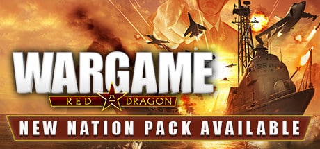 wargame red dragon on Cloud Gaming