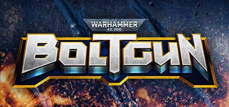 warhammer 40 000 boltgun on Cloud Gaming