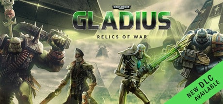 warhammer 40000 gladius relics of war on Cloud Gaming