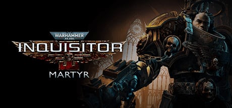 warhammer 40000 inquisitor martyr on Cloud Gaming