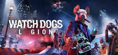 Watch Dogs: Legion - Gamersyde