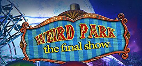 weird park the final show on Cloud Gaming