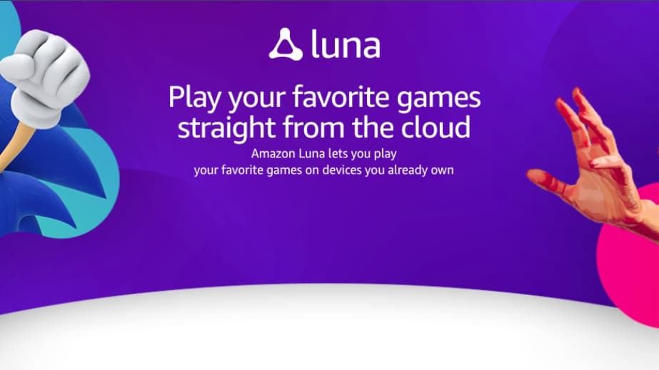 What is Amazon Luna Cloud Gaming?