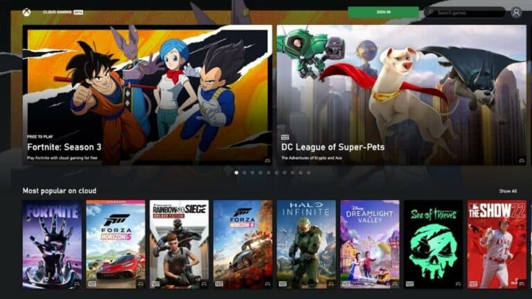 Xbox Cloud Gaming » Everything You Need to Know [2024]