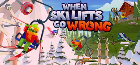when ski lifts go wrong on Cloud Gaming