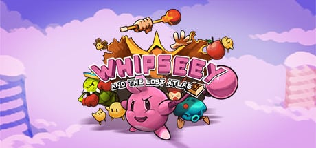 whipseey and the lost atlas on Cloud Gaming
