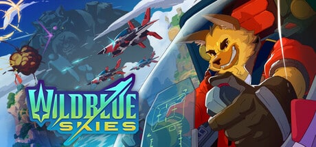 wild blue skies on Cloud Gaming