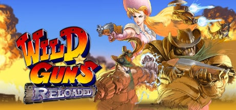 wild guns reloaded on Cloud Gaming