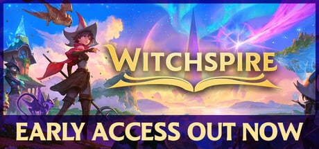 witchspire on Cloud Gaming