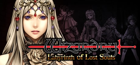 wizardry labyrinth of lost souls on GeForce Now, Stadia, etc.