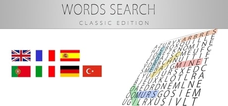 words search on Cloud Gaming