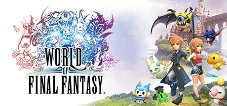 world of final fantasy on GeForce Now, Stadia, etc.