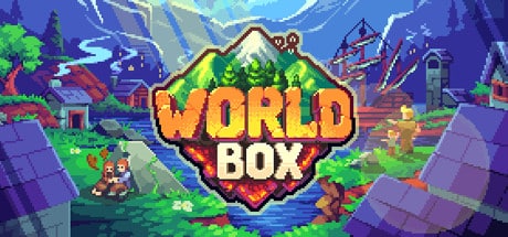worldbox god simulator on Cloud Gaming
