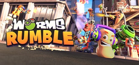 worms rumble on Cloud Gaming