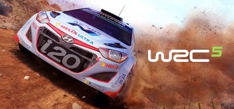 wrc 5 fia world rally championship on Cloud Gaming