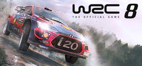 wrc 8 fia world rally championship on Cloud Gaming