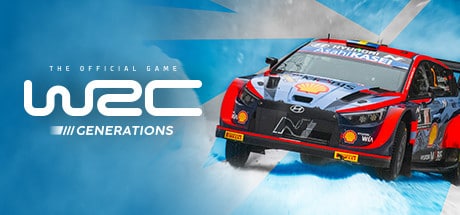 wrc generations the fia wrc official game on Cloud Gaming