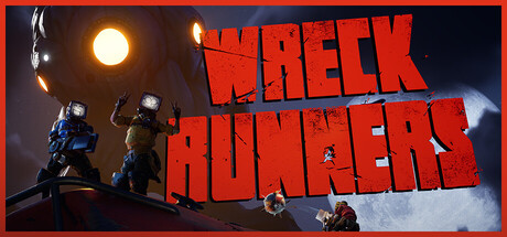 wreck runners on Cloud Gaming