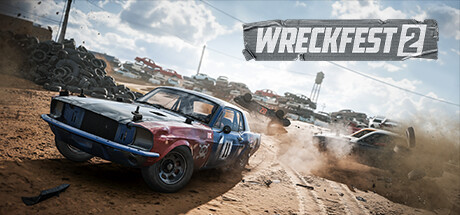 wreckfest 2 on Cloud Gaming