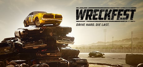 wreckfest on Cloud Gaming