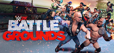 wwe 2k battlegrounds on Cloud Gaming