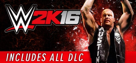 wwe 2k16 on Cloud Gaming