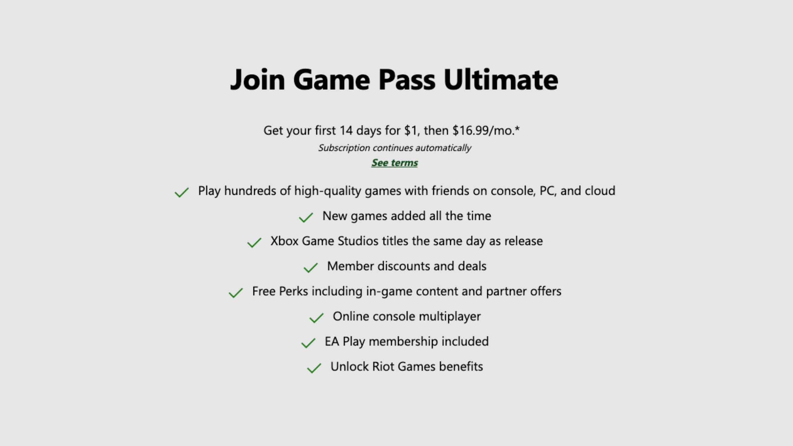 Cloud Gaming Pass 