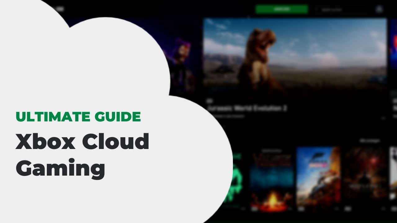 Xbox Cloud (xCloud) Gaming