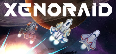xenoraid the first space war on Cloud Gaming