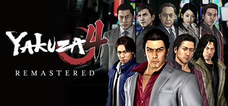 Yakuza geforce online now