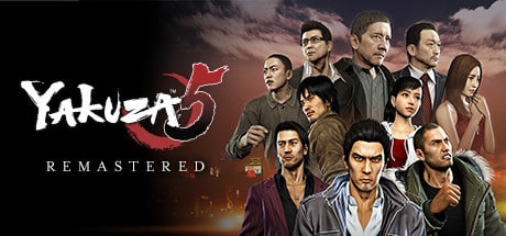 yakuza 5 on Cloud Gaming