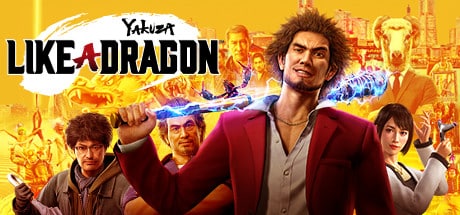 yakuza like a dragon on Cloud Gaming