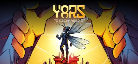 yars recharged on Cloud Gaming