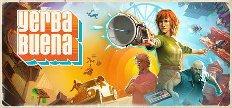 yerba buena yerba buena on Cloud Gaming