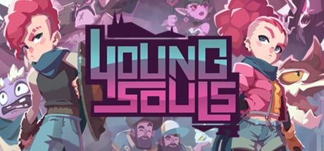 young souls on Cloud Gaming