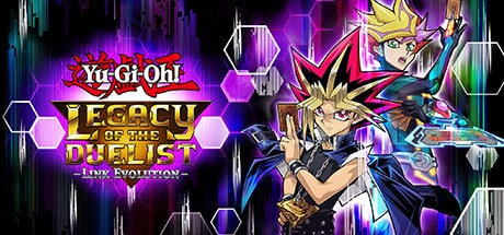 yu gi oh legacy of the duelist link evolution on Cloud Gaming